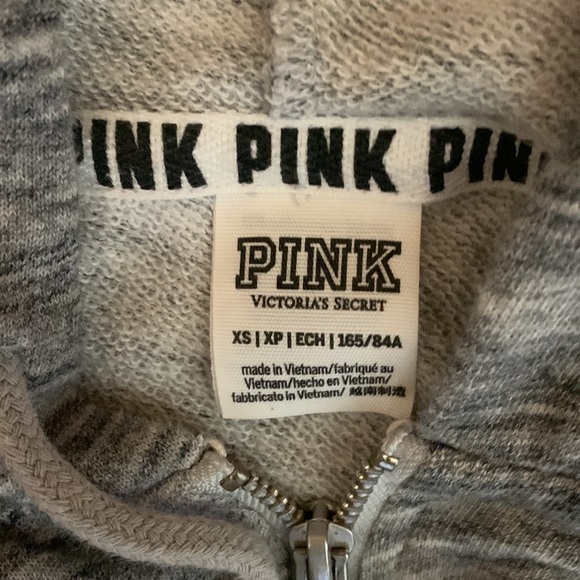 Pink pull over - Picture 3 of 3